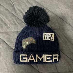Gamer beanie kids small 